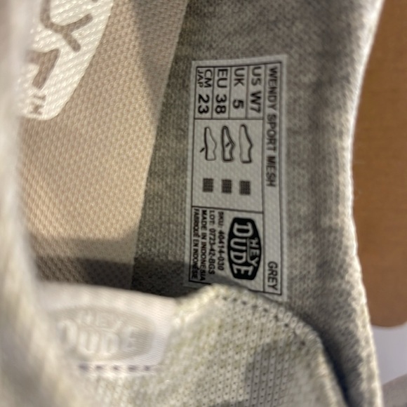 Hey Dude Wendy Sport Mesh - Picture 4 of 7